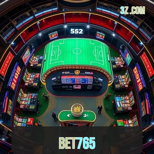 bet765: A Revolução no Login Para Apostas Online